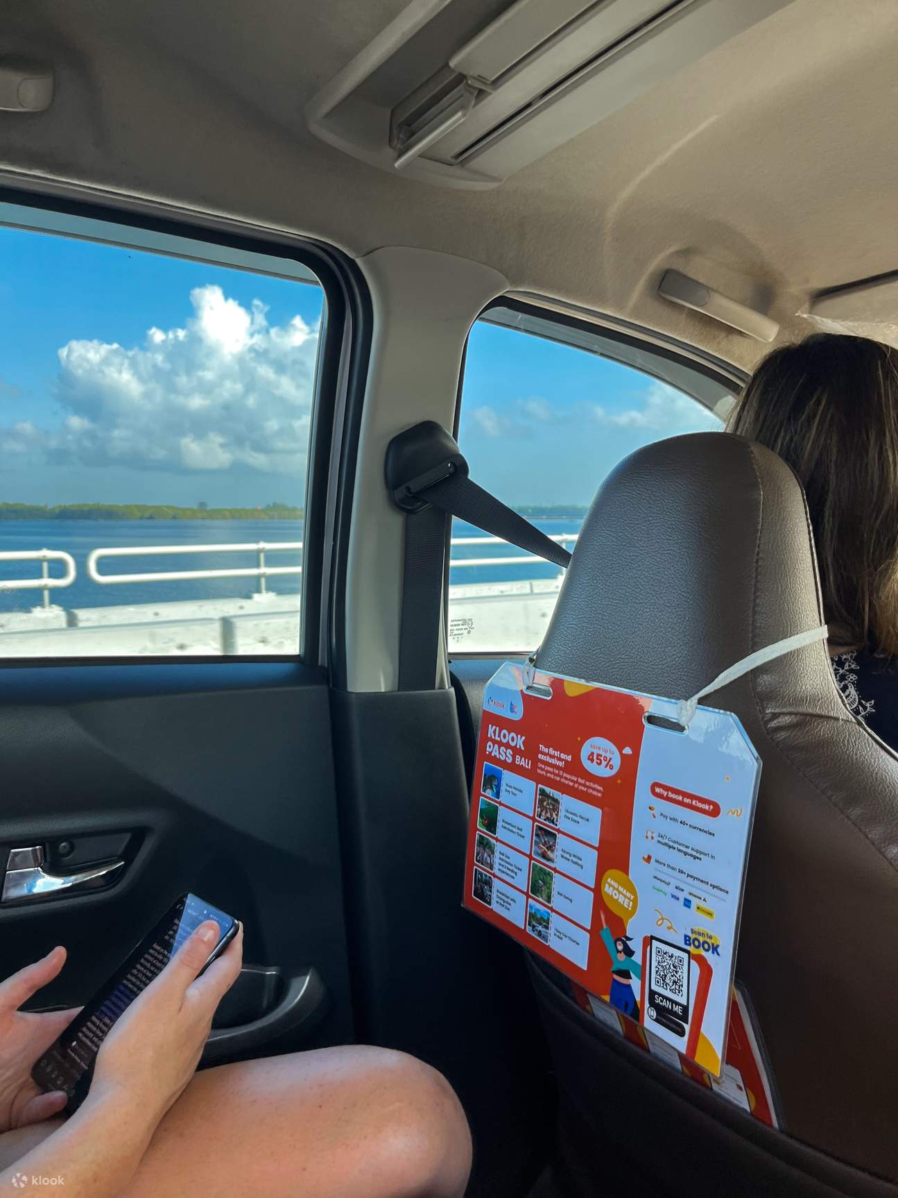 [Klook Exclusive] Bali Basic Bag Klook